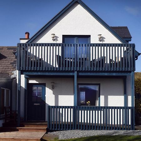 Rowan Cottage Self Catering Portree Exterior foto