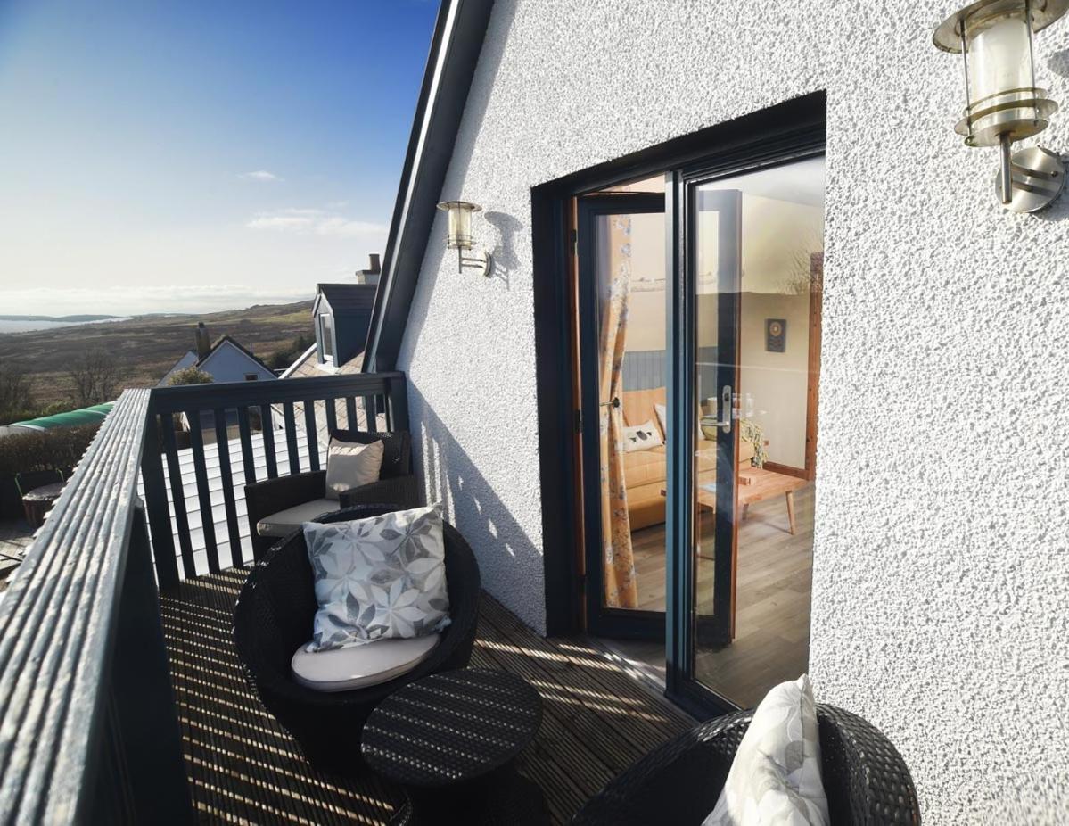 Rowan Cottage Self Catering Portree Exterior foto