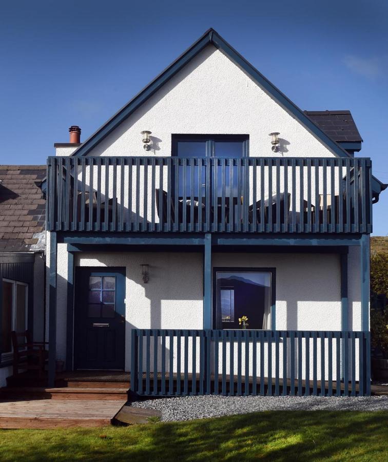 Rowan Cottage Self Catering Portree Exterior foto